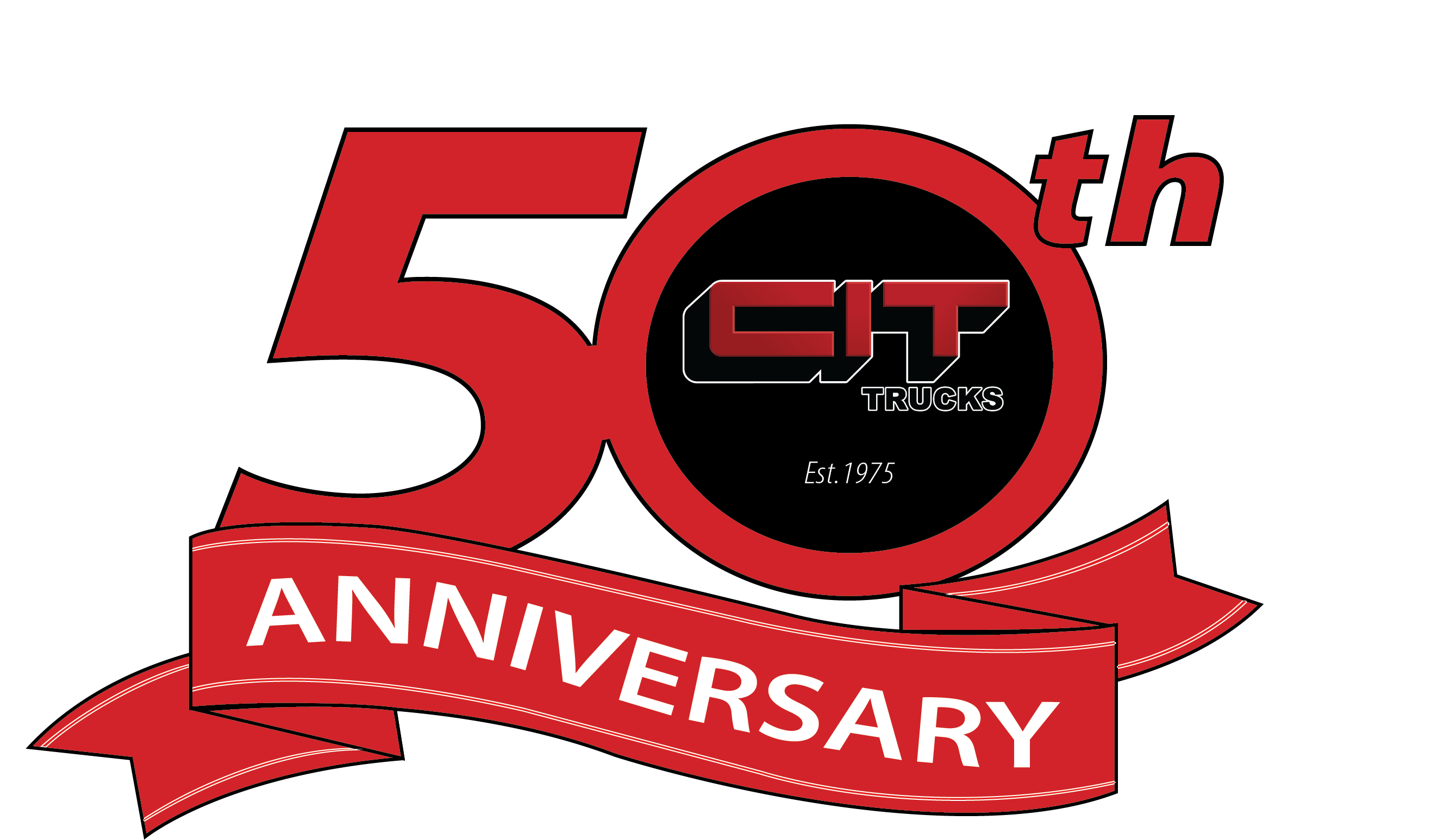 50 Years Logo