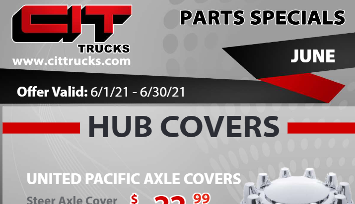 Hub Covers