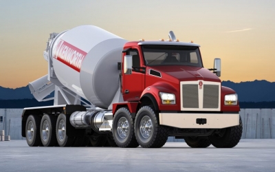 Kenworth-introduces