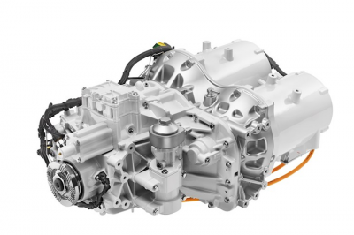 volvo-electric-motor