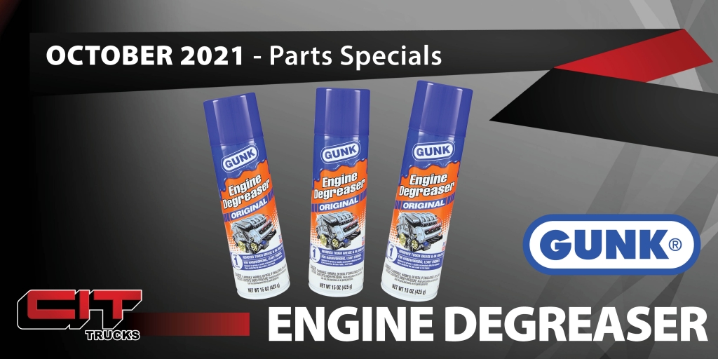 Engine Degreaser