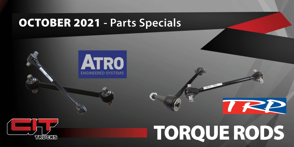 Torque Rods