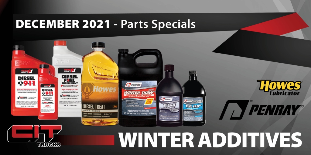 Winter Additives