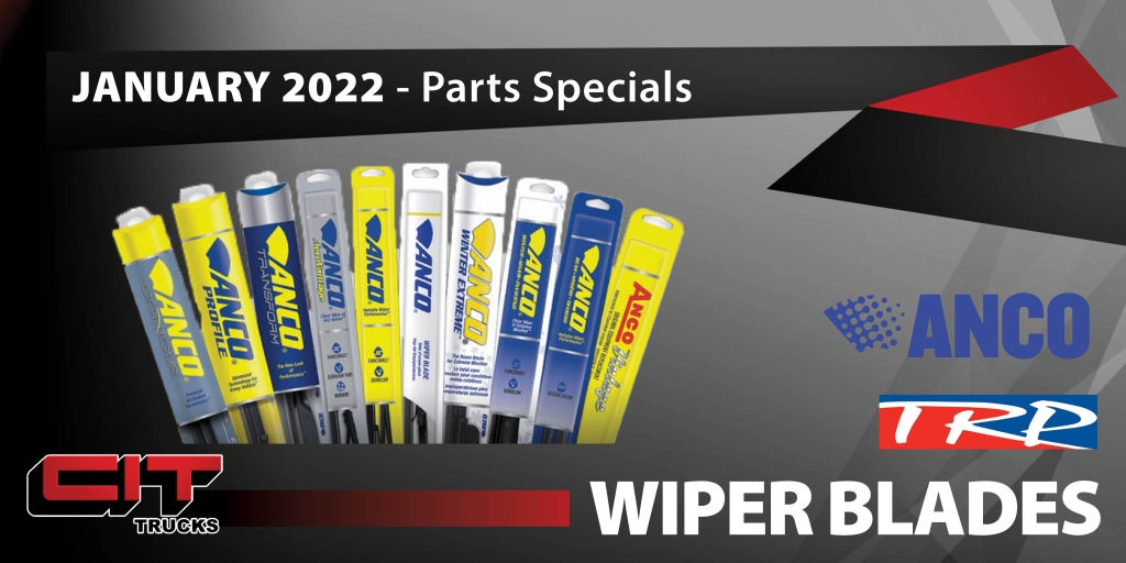 Wiper Blades