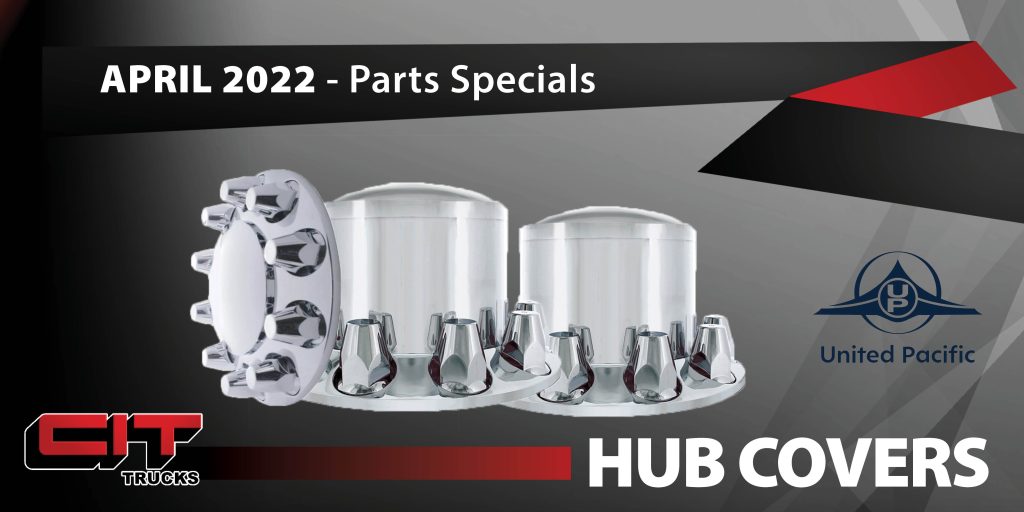 HUB COVER KIT 10305