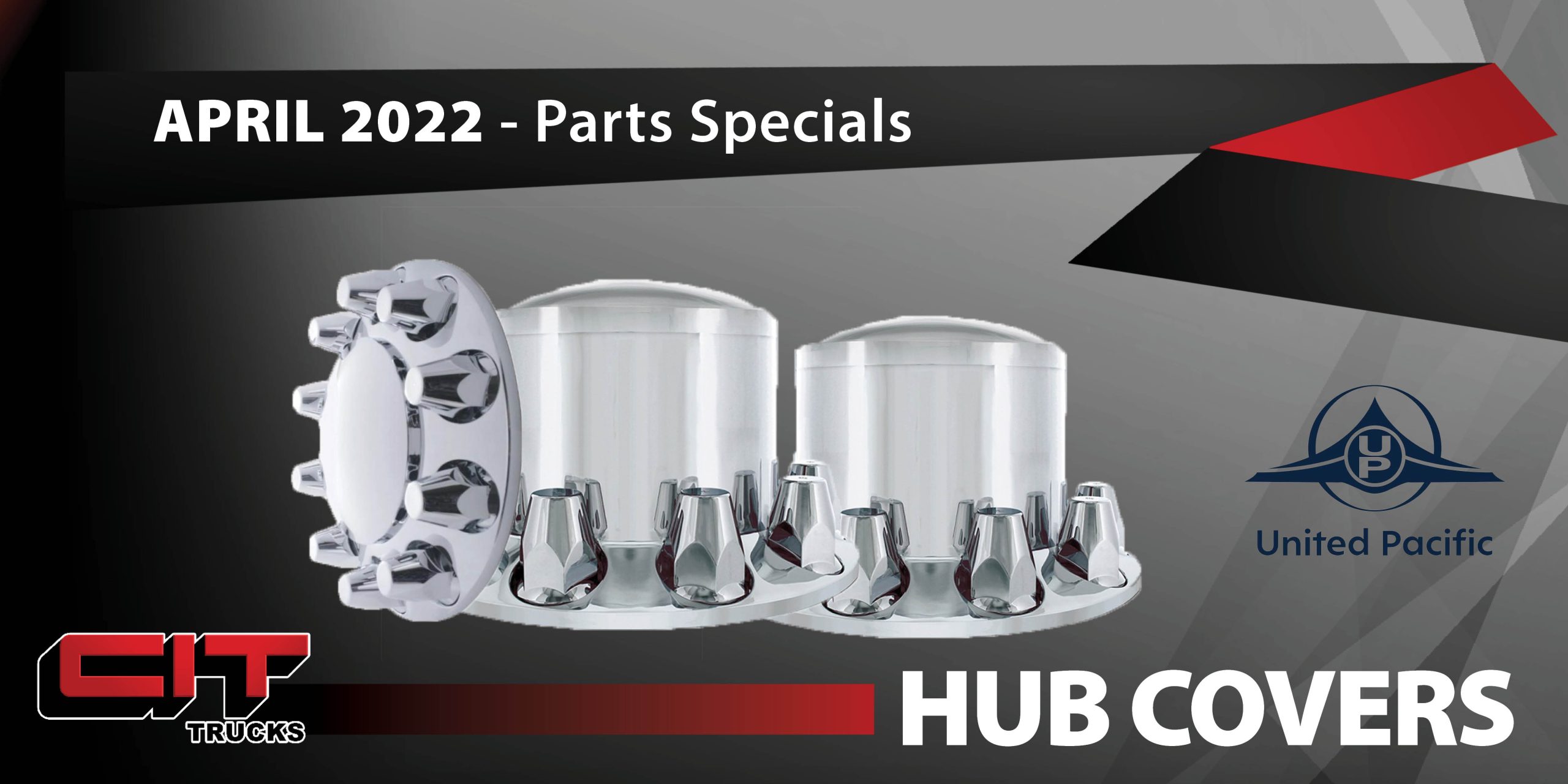 HUB COVER KIT 10305