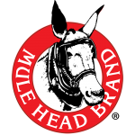 mule head logo