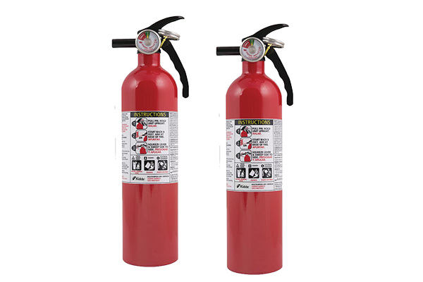 KIDDE FIRE EXTINGUISHER