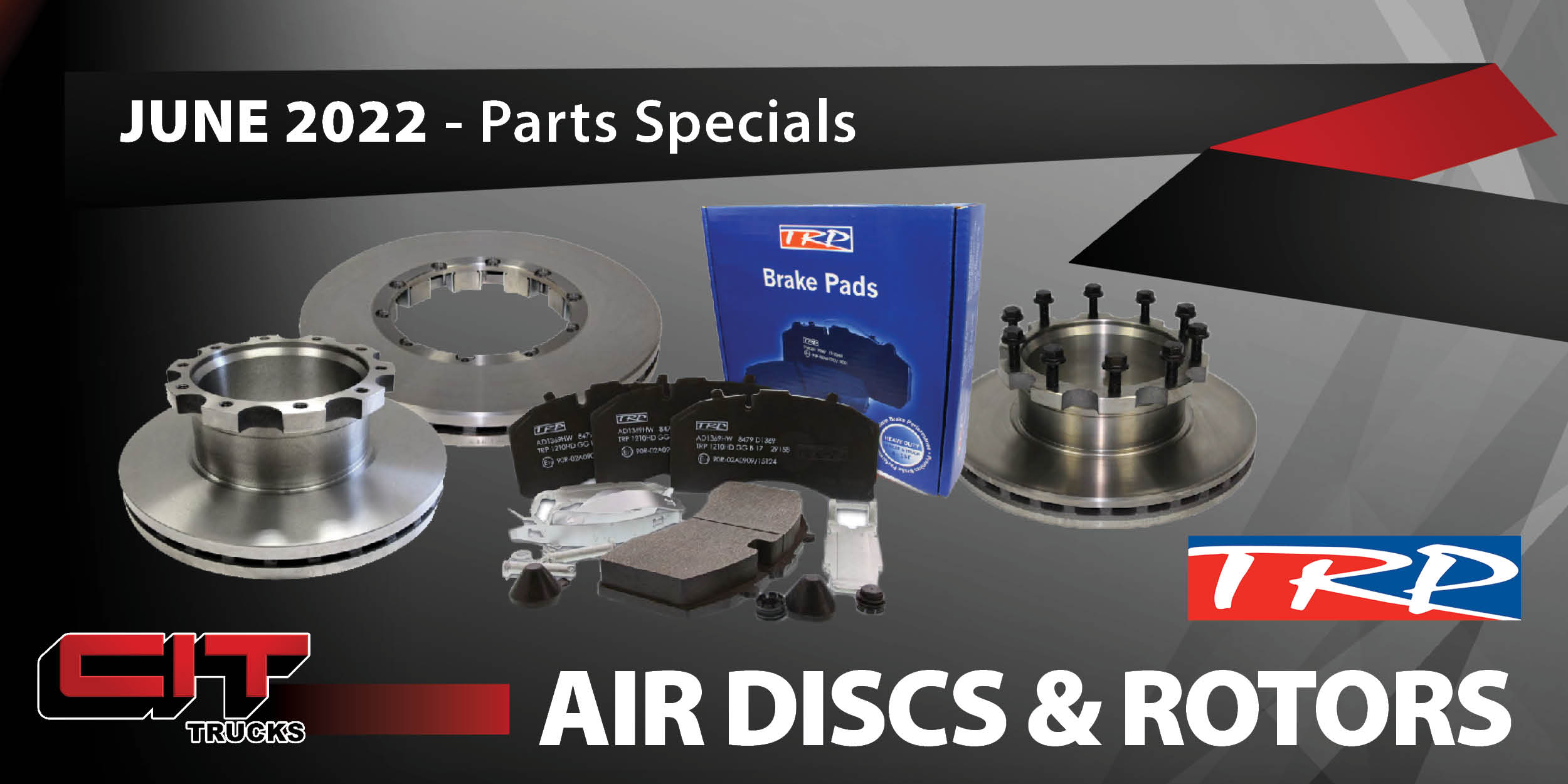 trp air discs