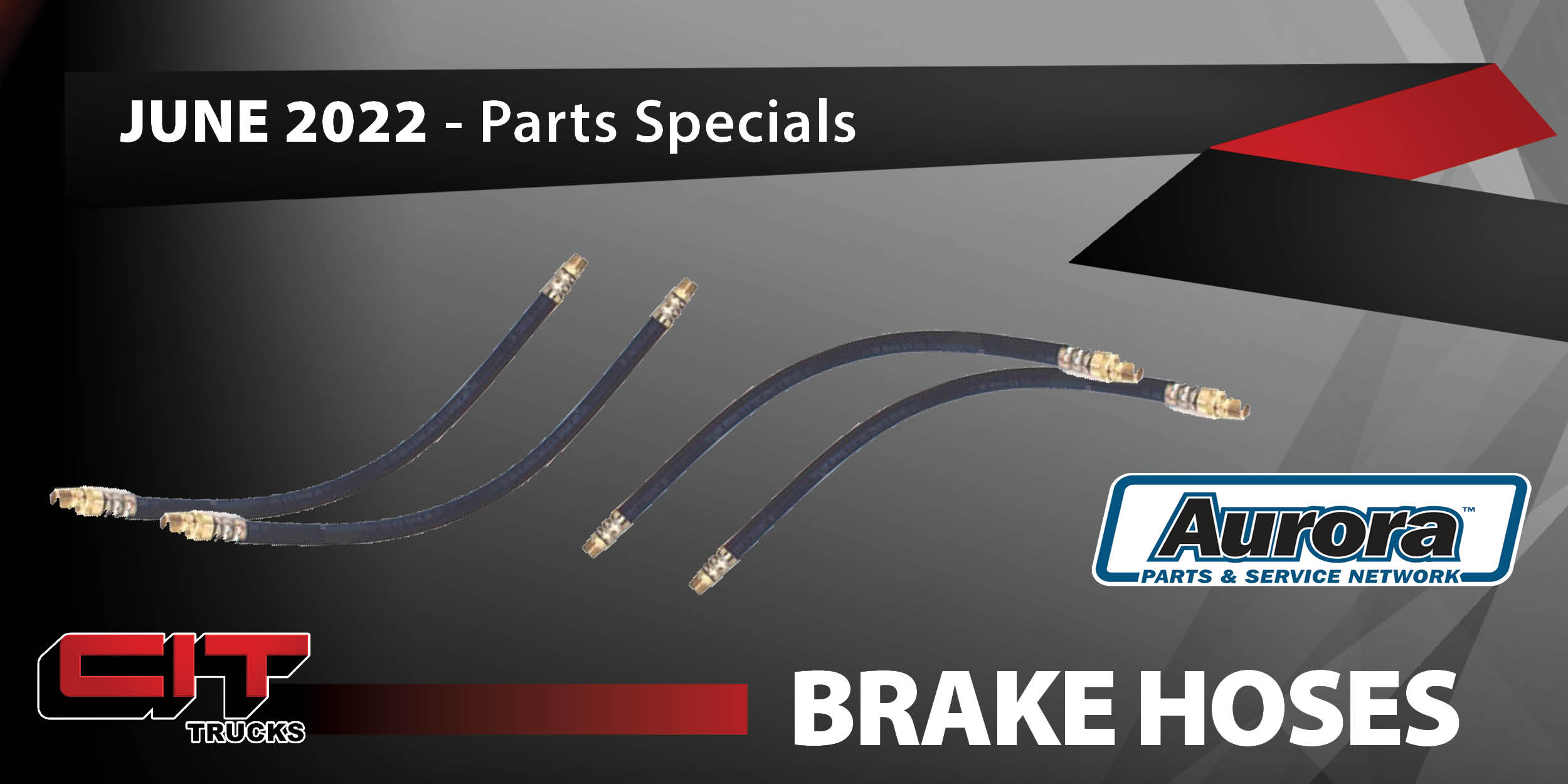 aurora BRAKE HOSE