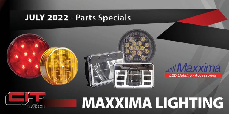 MAXXIMA LIGHTING