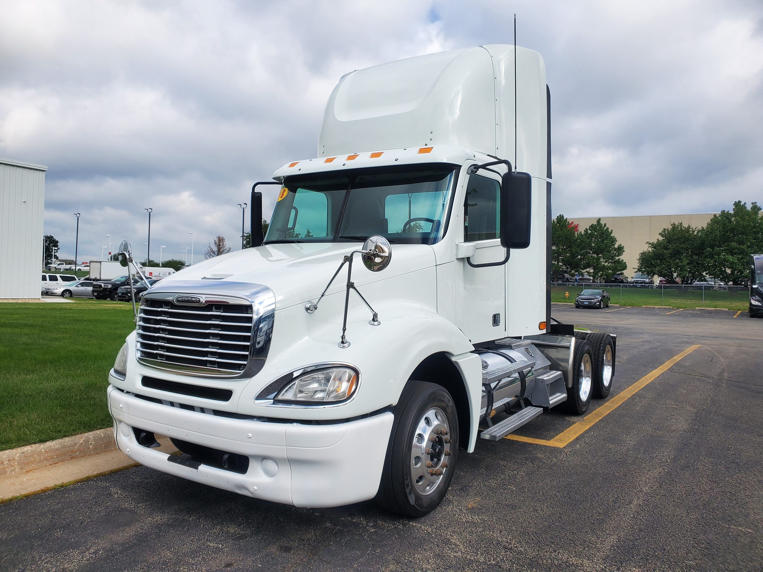 2018 FREIGHTLINER COLUMBIA - CIT Trucks