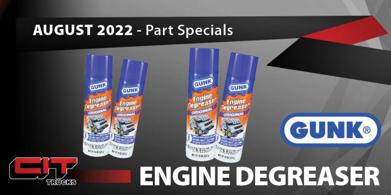 GUNK ENGINE DEGREASER