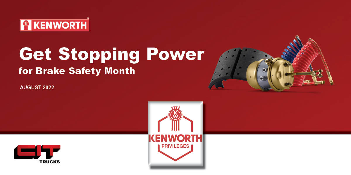 KENWORTH PRIVILEDGE SPECIALS