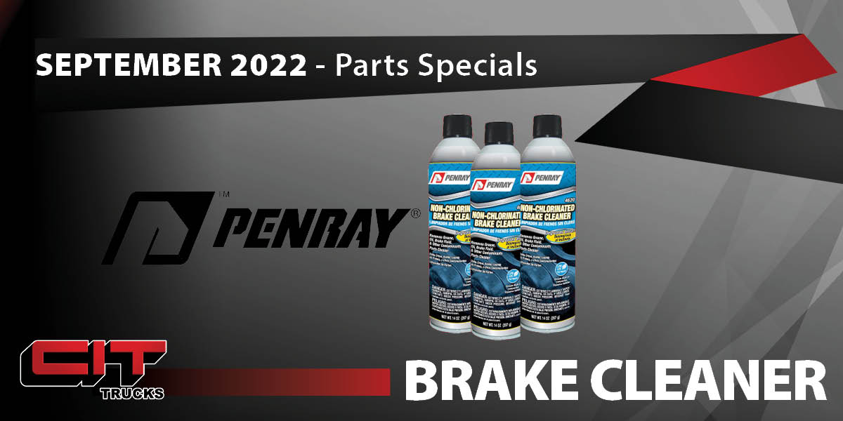 Penray Brake Cleaner