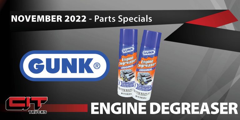 Engine Degreaser