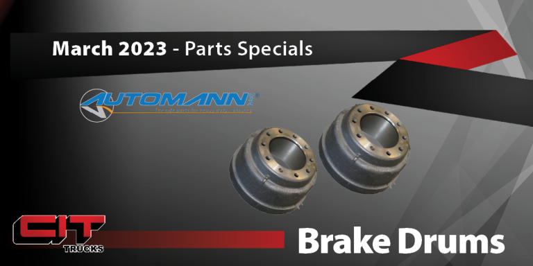 Automann brake drums