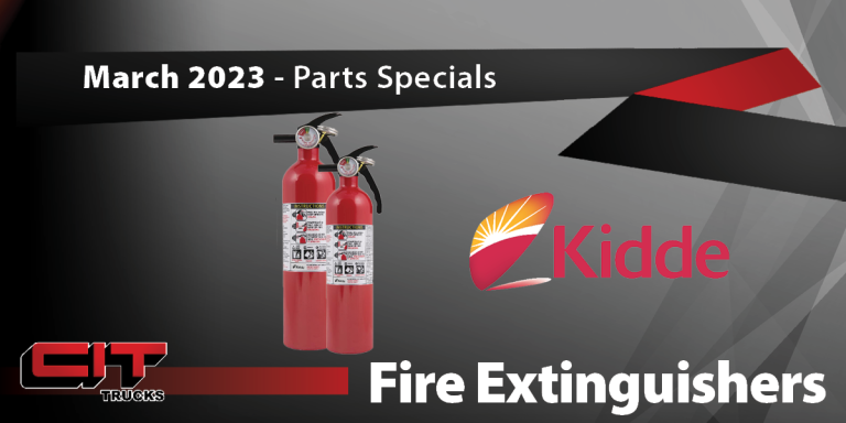 Kidde Fire Extinguishers