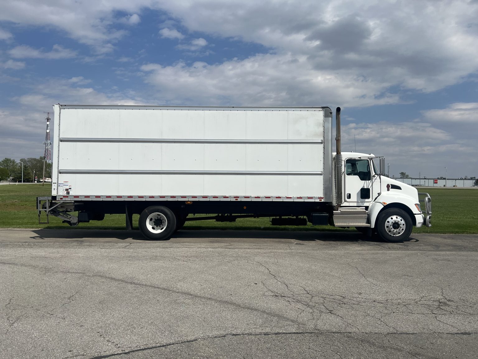 2022 KENWORTH T270 - CIT Trucks