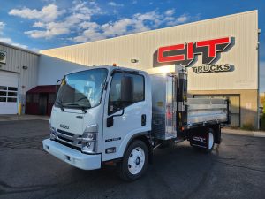 2025 ISUZU NRR GAS - CABOVER W/O SLEEPER