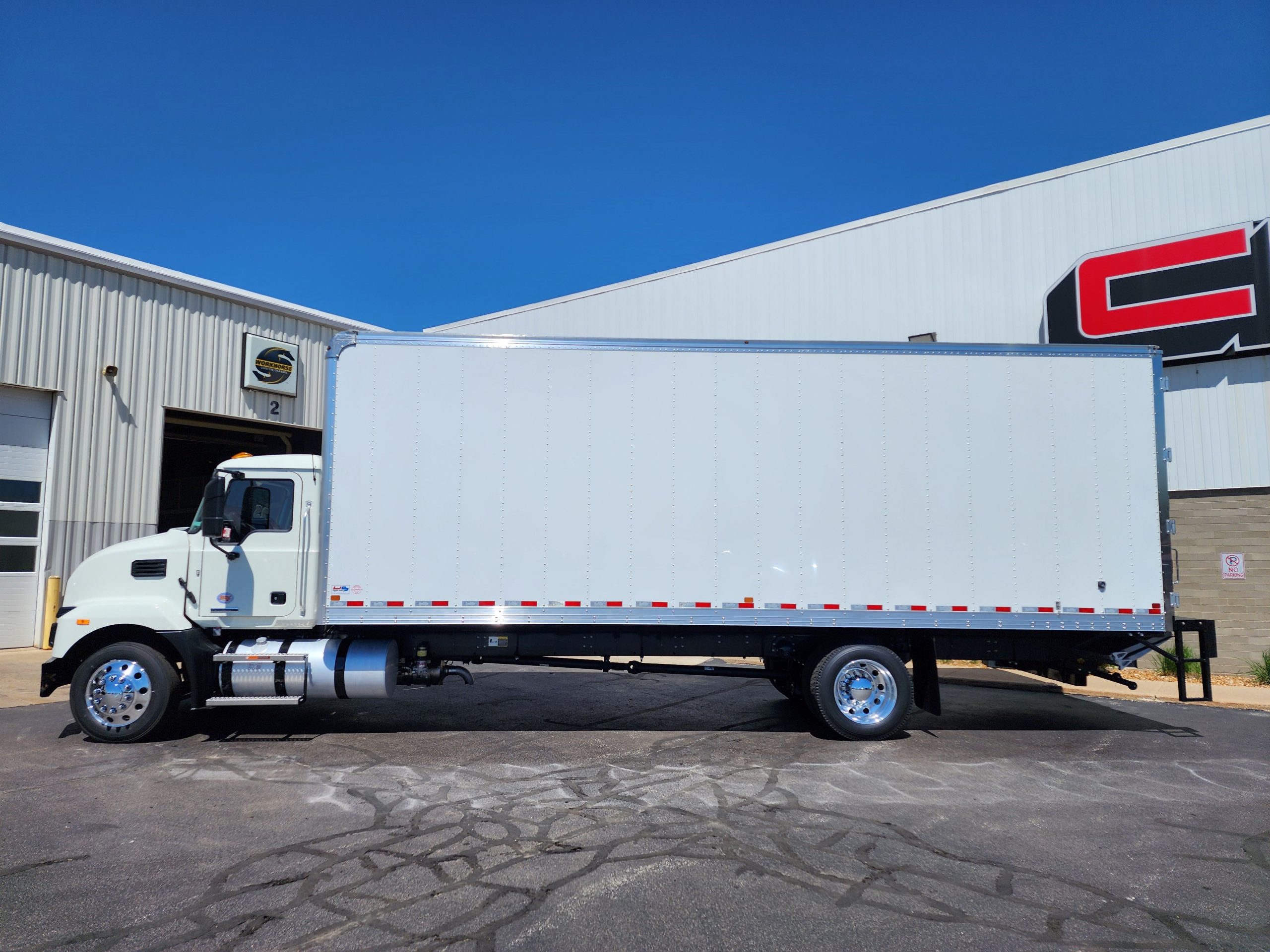 20 MACK MD20   CIT Trucks