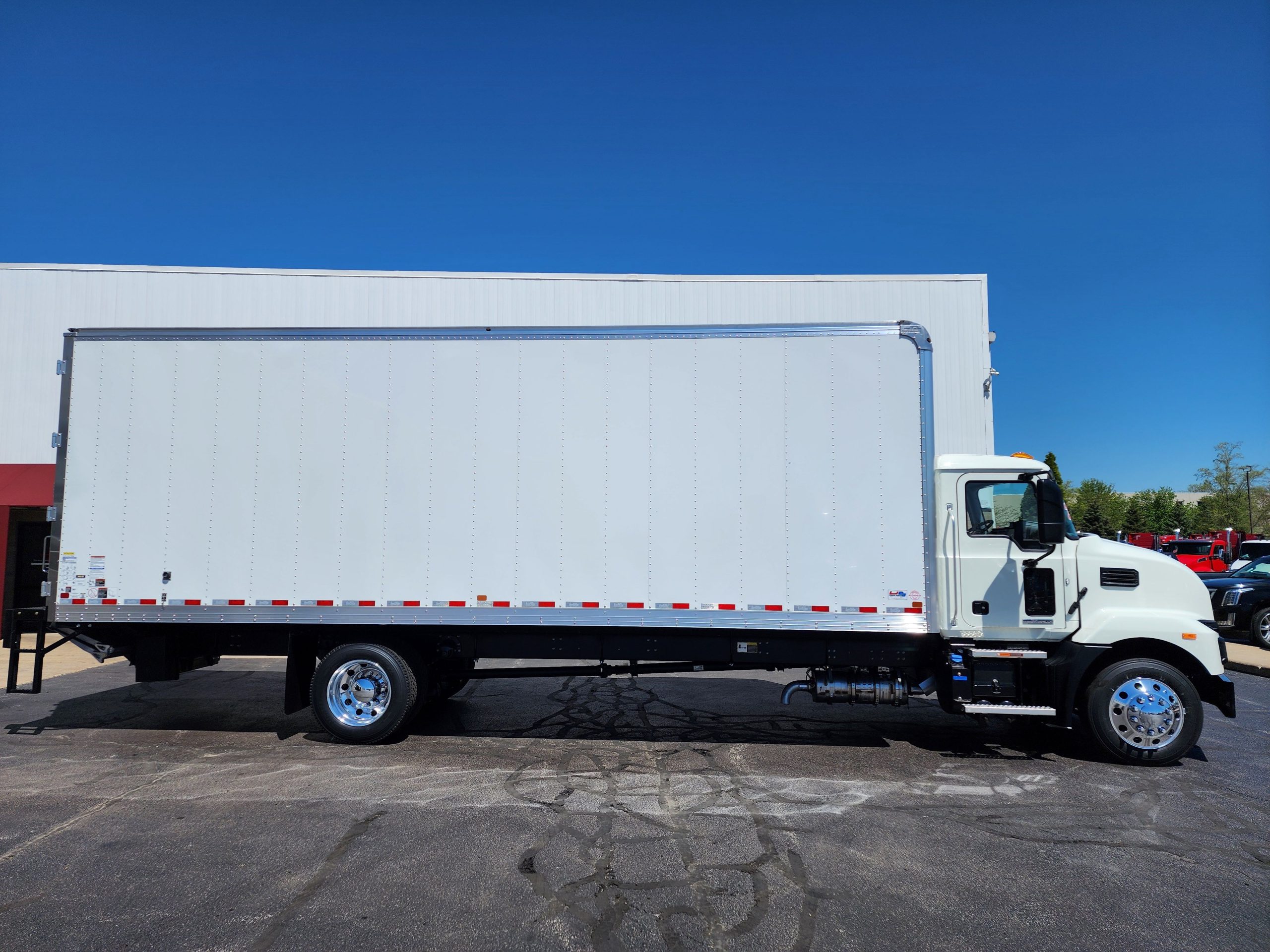 20 MACK MD20   CIT Trucks