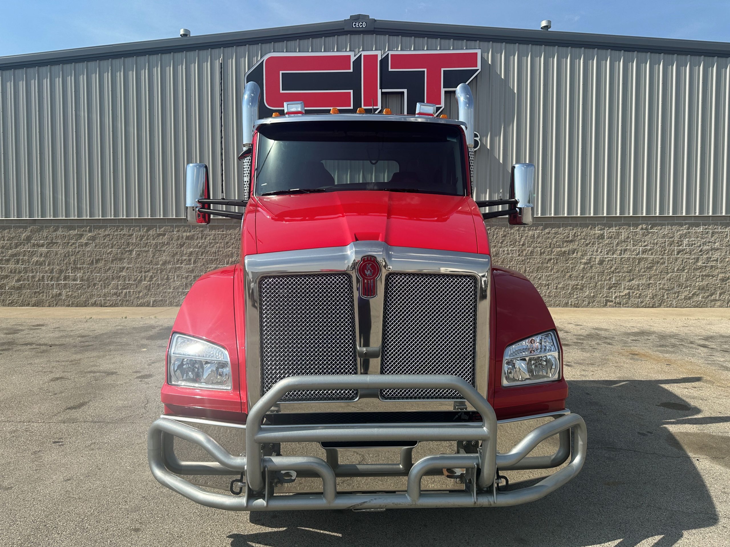 2023 KENWORTH T880 - CIT Trucks