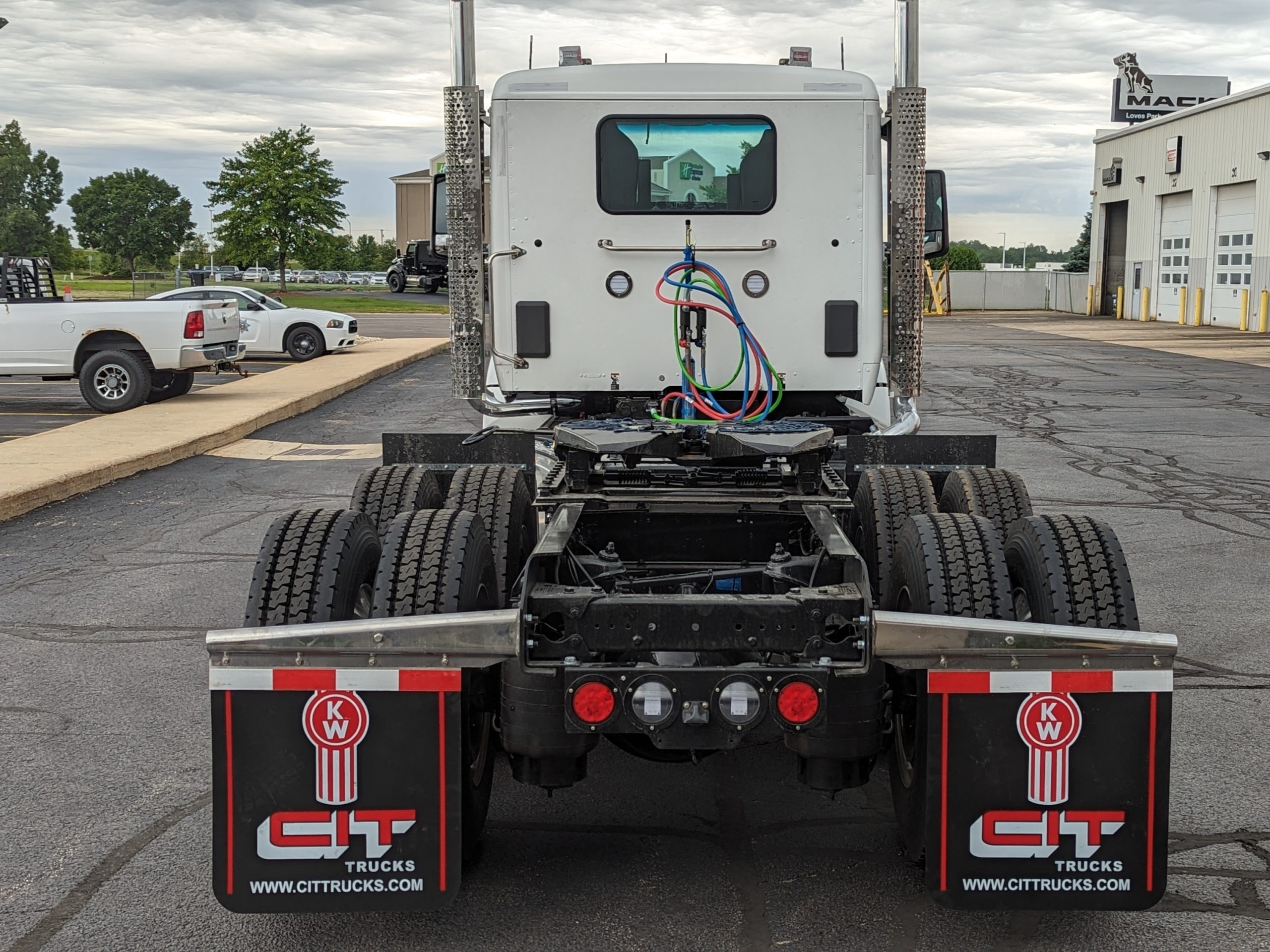 2025 KENWORTH T880 - image 5 of 6