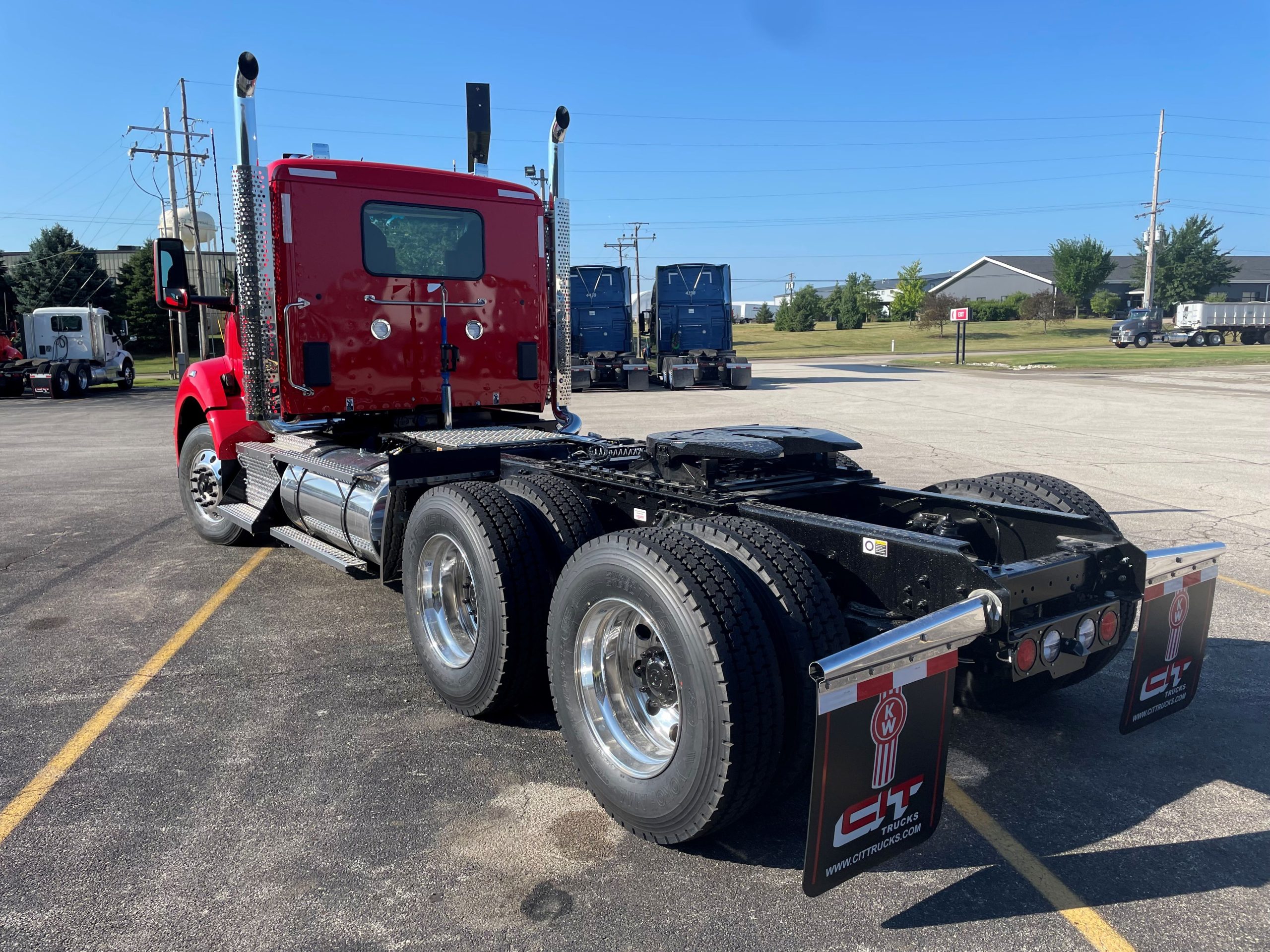 2025 KENWORTH T880 - image 3 of 6