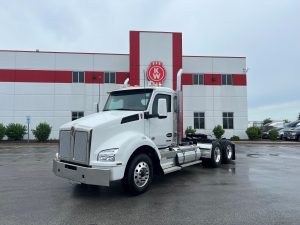 2025 Kenworth T880 Day Cab - CIT Trucks