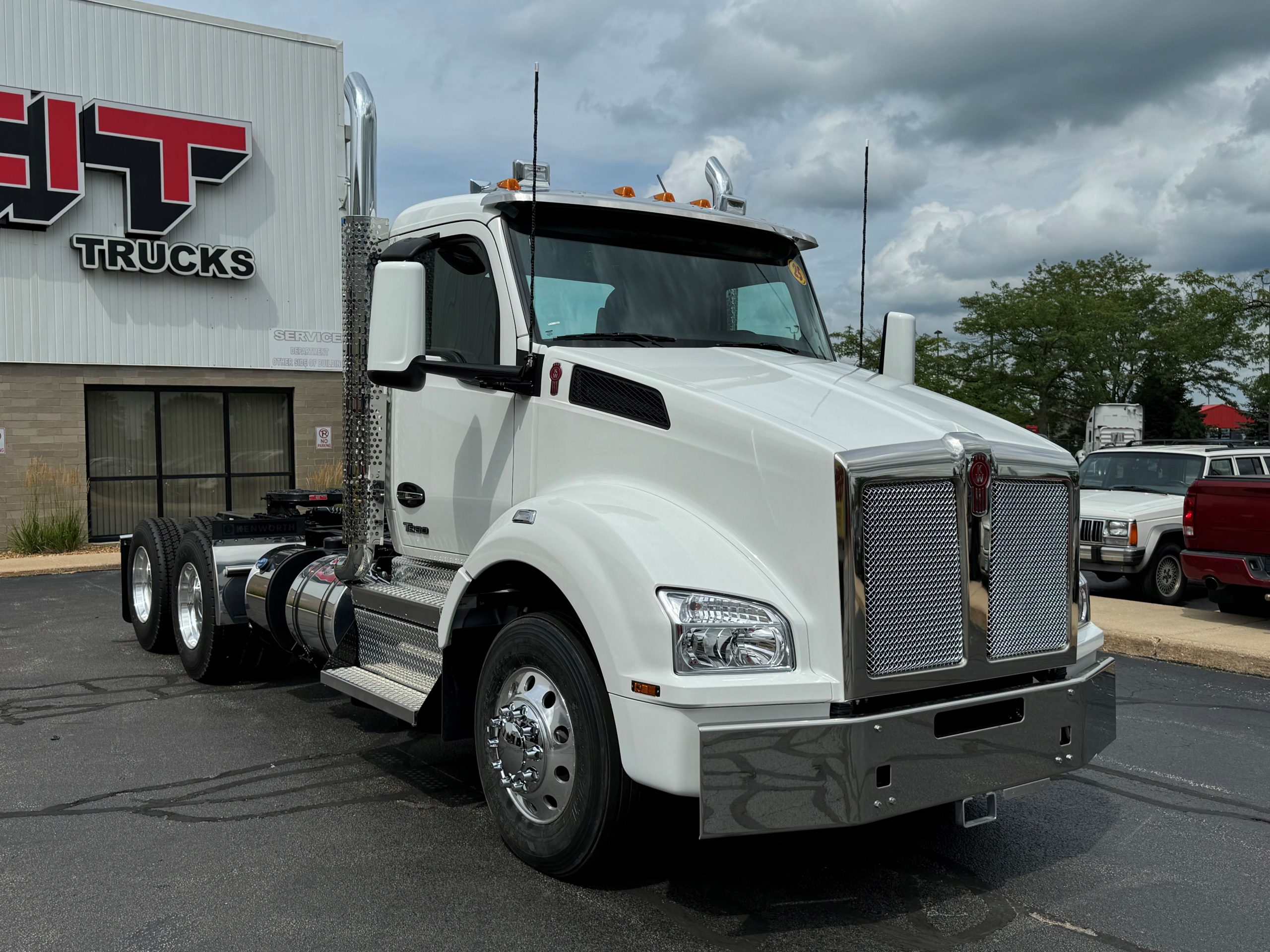 2025 KENWORTH T880 - image 6 of 6