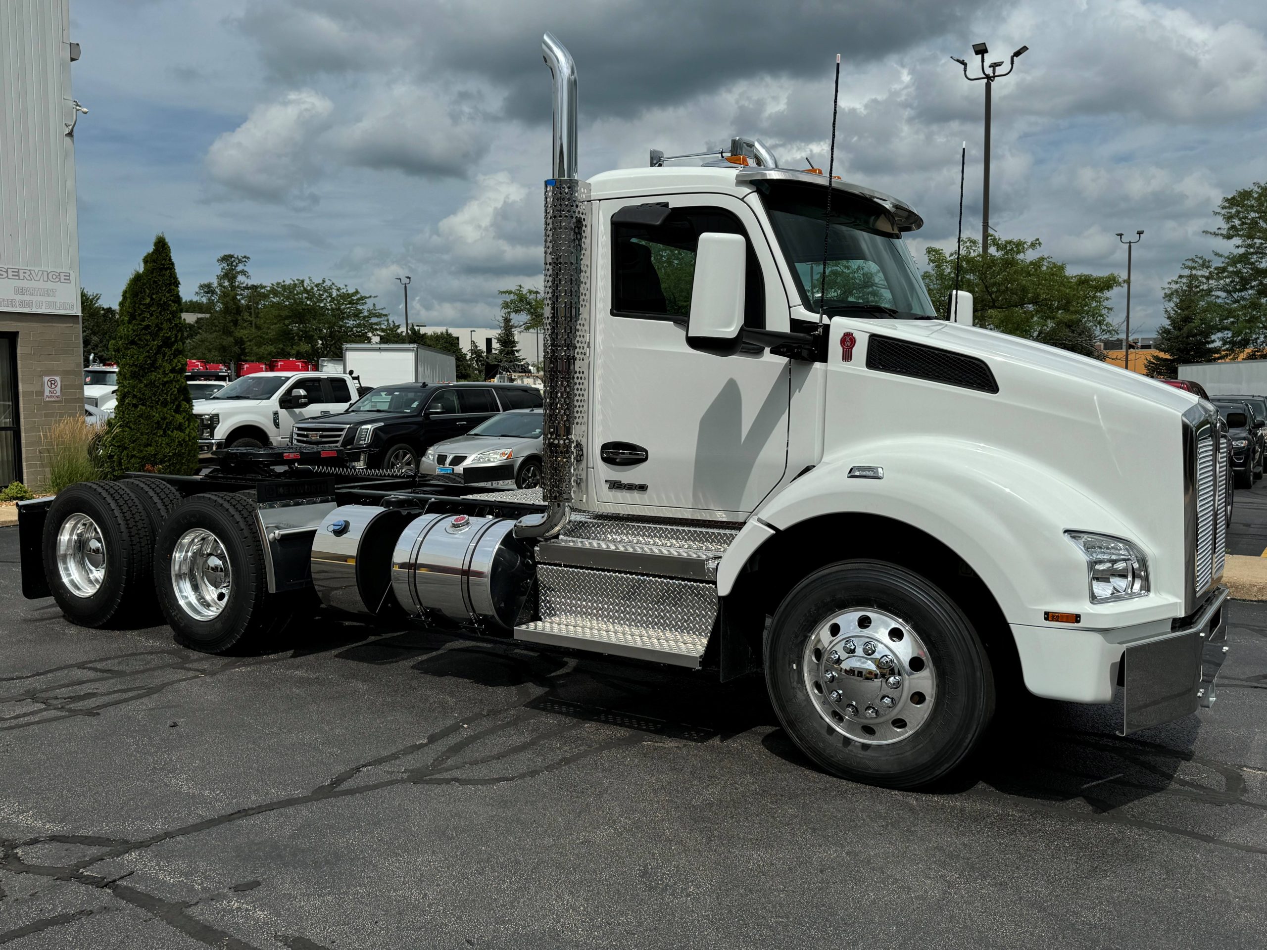 2025 KENWORTH T880 - image 5 of 6