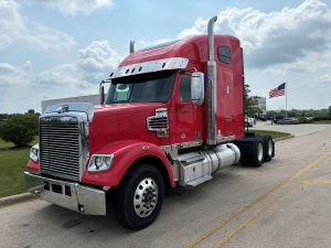 used 2021 Freightliner Coronado CIT Trucks