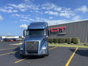 used 2020 Volvo Vnl760 Sleeper CIT Trucks