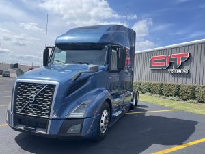 used 2019 VOLVO VNL760 Sleeper CIT Trucks