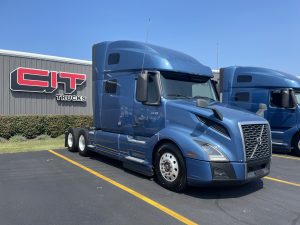 Used 2019 Volvo VNL760 Truck w/ Sleeper - CIT Trucks