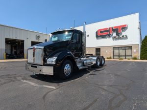 new 2025 Kenworth t880 day cab CIT Trucks