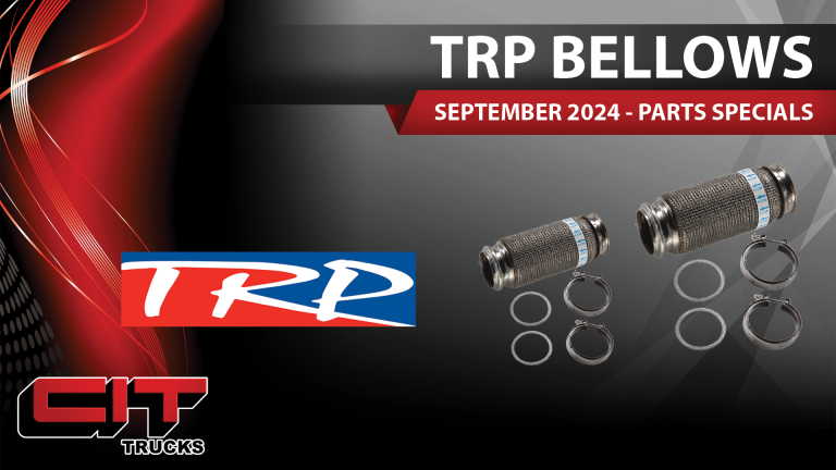 TRP Bellows - CIT trucks