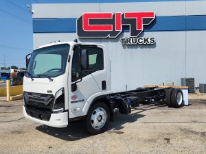 NEW 2025 Isuzu NRR CIT TRUCKS