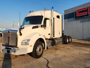 2021 Kenworth T880 w/ Sleeper - CIT Trucks