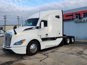 New Kenworth T680 CIT Trucks