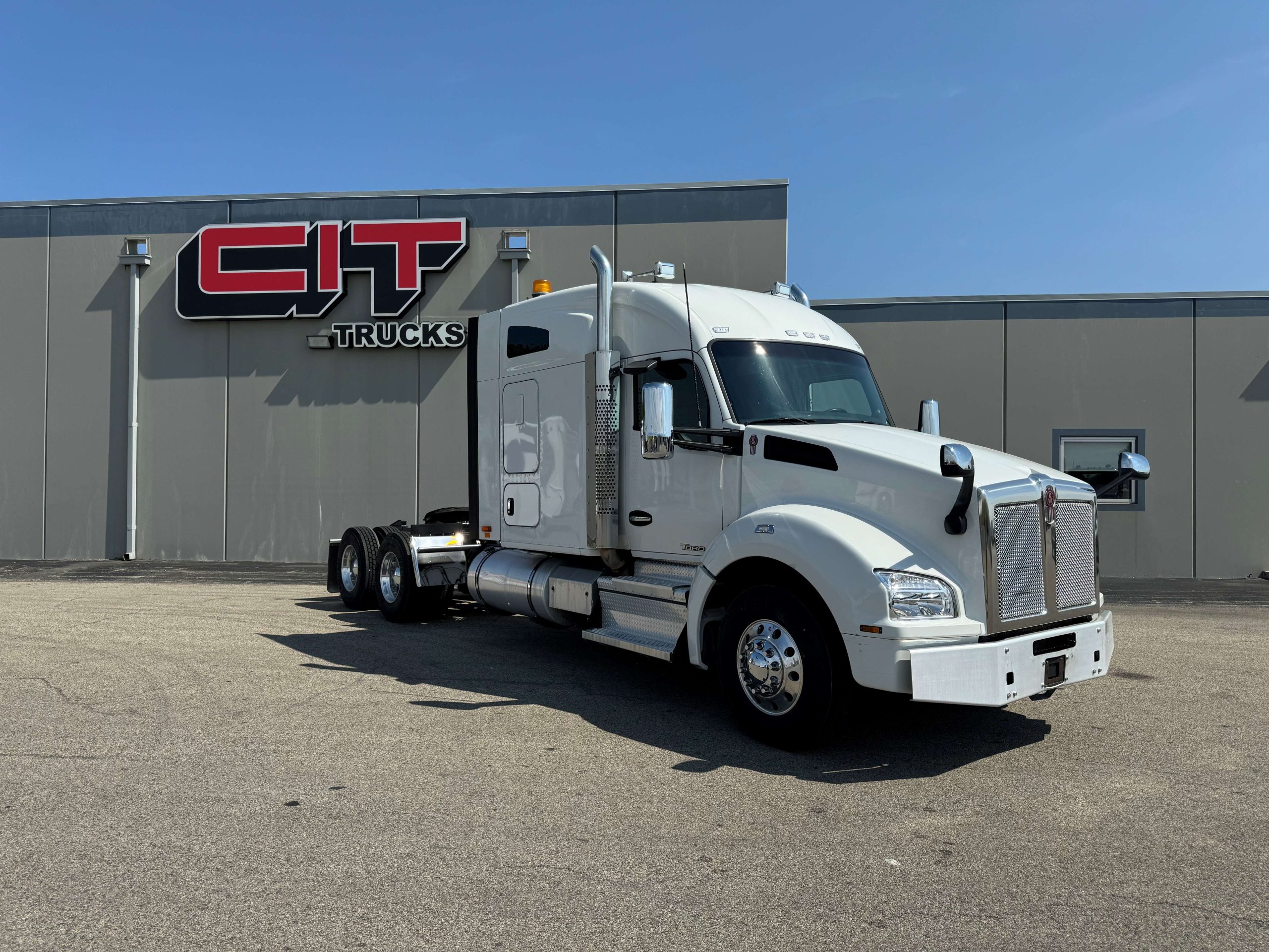 2021 KENWORTH T880 - image 4 of 6