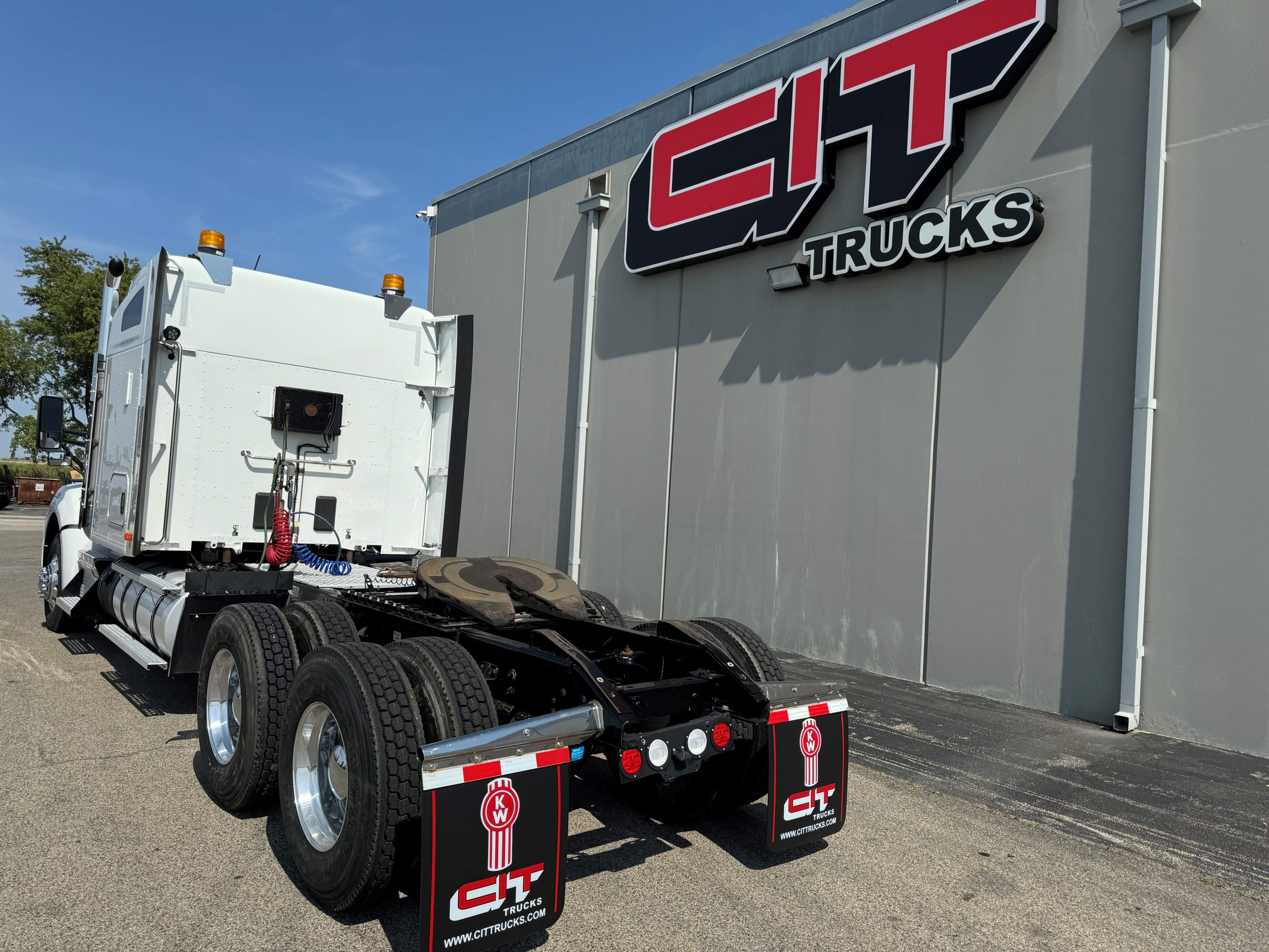 2021 KENWORTH T880 - image 6 of 6