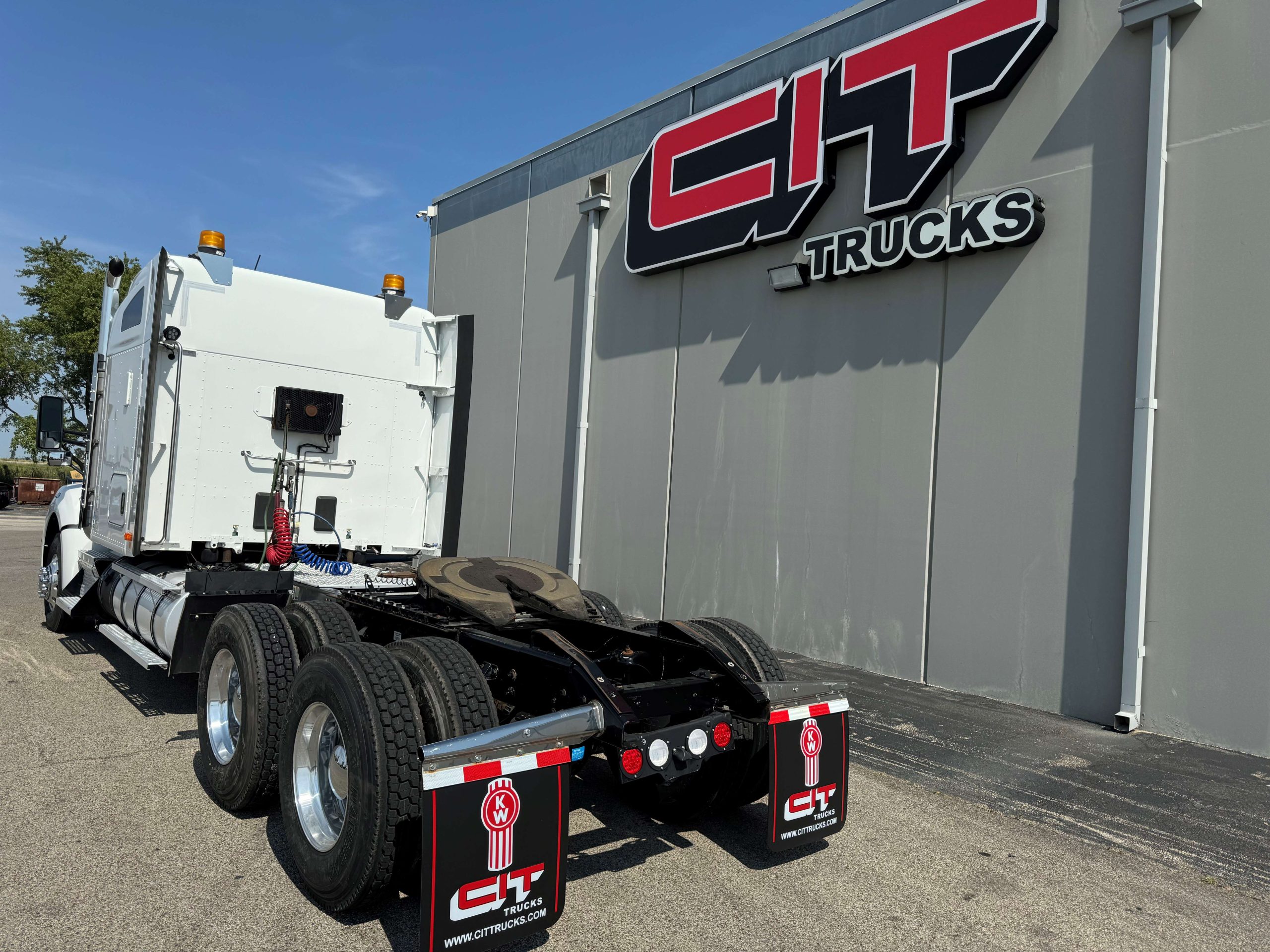 2021 KENWORTH T880 - image 4 of 6