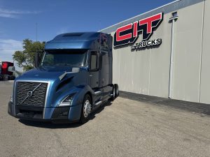 2019 Volvo VNL760 w/ sleeper - CIT Trucks