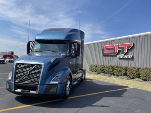 2018 Volvo VNL760 Sleeper - CIT Trucks