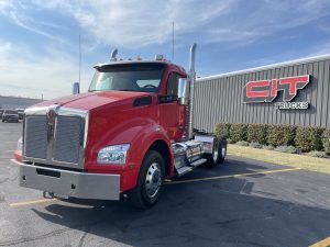 2022 Kenworth T880 Day Cab - CIT Trucks