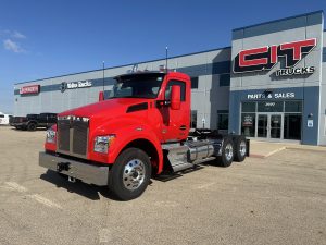 2025 Kenworth T880 Day Cab - CIT Trucks