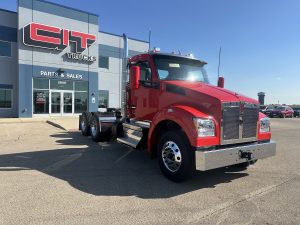 Kenworth T880 Day Cab - CIT Trucks