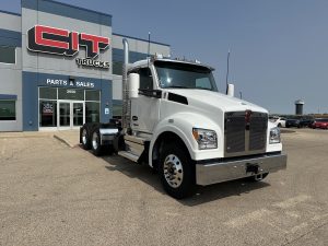 2025 Kenworth T880 Day Cab - CIT Trucks